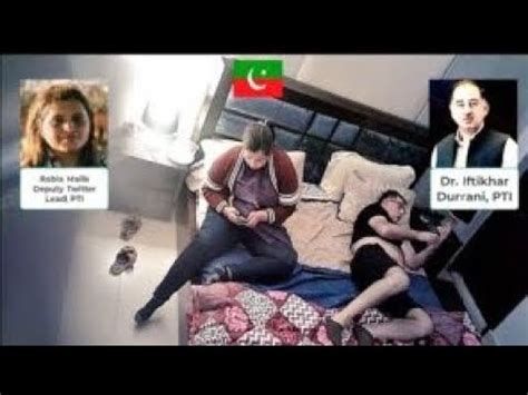 iftikhar durani leaked video|PTI supporters says video breaches Iftikhar Durrani and wifes。